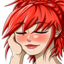 ariflirt emote for Discord