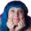 ariAdmire emote for Discord