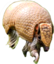 ArmadilloBest emote for Discord