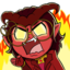 AramANGY emote for Discord