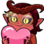 AramLOVE emote for Discord