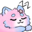 ArcticSleep emote for Discord