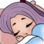 ArtslySleep emote for Discord