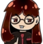 AriNerdge emote for Discord