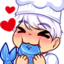 arrullYum emote for Discord