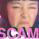 ariScam static emote for Discord, Twitch and Slack