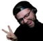arthiPeace emote for Discord
