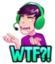 ArchWtf emote for Discord