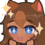 AriaOMG emote for Discord