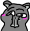 arkoCrudge emote for Discord