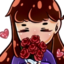 AriFlower emote for Discord