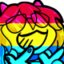 ariYoPan emote for Discord