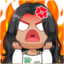 AriAngy emote for Discord