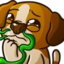 aRiskySniff emote for Discord