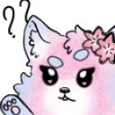 ArcticConfused static emote for Discord, Twitch and Slack
