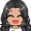 AriHappy emote for Discord