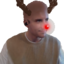 ARUDOLPH emote for Discord