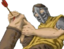 arrowknee emote for Discord