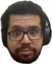 ArabGuyStares emote for Discord