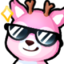ArthCOOL emote for Discord
