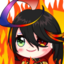 AresThisisFine emote for Discord