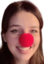ariaClown emote for Discord