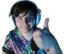 arotoOkay emote for Discord