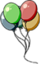 Armstballoons emote for Discord