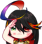 AresSalute emote for Discord