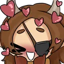 ArdHearts static emote for Discord, Twitch and Slack
