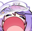 ariartOMEGALUL emote for Discord