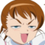 ArikaSmug emote for Discord