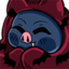 Arokhcomfy emote for Discord