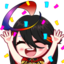 AresYippe emote for Discord
