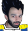 archieVegeta emote for Discord
