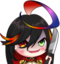 AresKnife emote for Discord