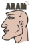AramChad emote for Discord