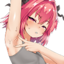 AstolfoArmpit emote for Discord