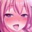 AstolfoGasm emote for Discord
