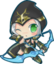 Ashe emote for Discord