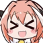AstolfoXD emote for Discord