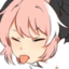 AstolfoBleh emote for Discord