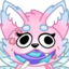 ArcticStuffed emote for Discord