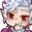 AstarionHehe emote for Discord