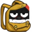 artiCarried emote for Discord