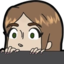 areallLurk emote for Discord