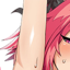 AstolfoArmpit1 emote for Discord