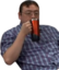 ashsipstea emote for Discord