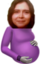 AsiaPregnant emote for Discord
