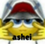 ashei emote for Discord